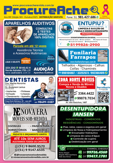 Revista ProcureAche